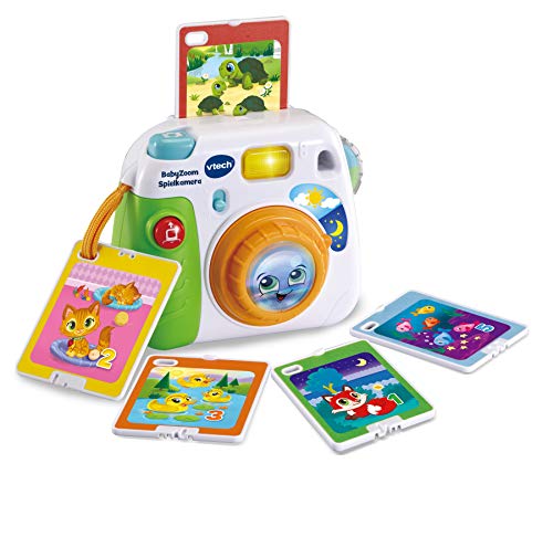 Preisvergleich Produktbild Vtech 80-612204 BabyZoom Spielkamera