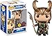 Loki with Scepter (Glow in the Dark) (Special Edition Exclusive)