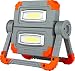 Produktbild REV 2620011610 FLEX POWER, LED Arbeitsleuchte mit Akku, 2x5W, 2x500lm, IP20 Bunt