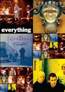 DVD Lifehouse - Everything [DVD] Book