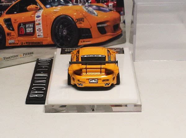 1/64 ポルシェ 911 LBWK リバティウォーク MCE Porsche 1/64 ポルシェ 911 LBWK リバティウォーク MCE Porsche - メルカリ