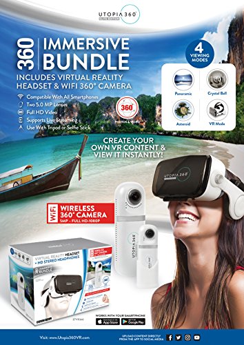 RETRAK - - ETVR360 Cover