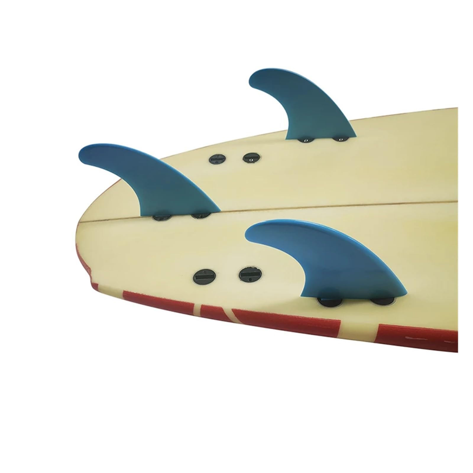 イエロー トライフィン ショートボード Amazon.co.jp: G5 サーフフィン FCSフィン M トライフィン