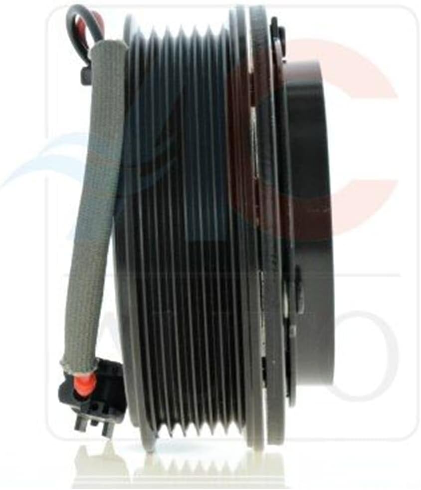 AC-06VI03 Magnetic Coupling Air Conditioning Compressor Magnetic Coupling 108, 117 mm