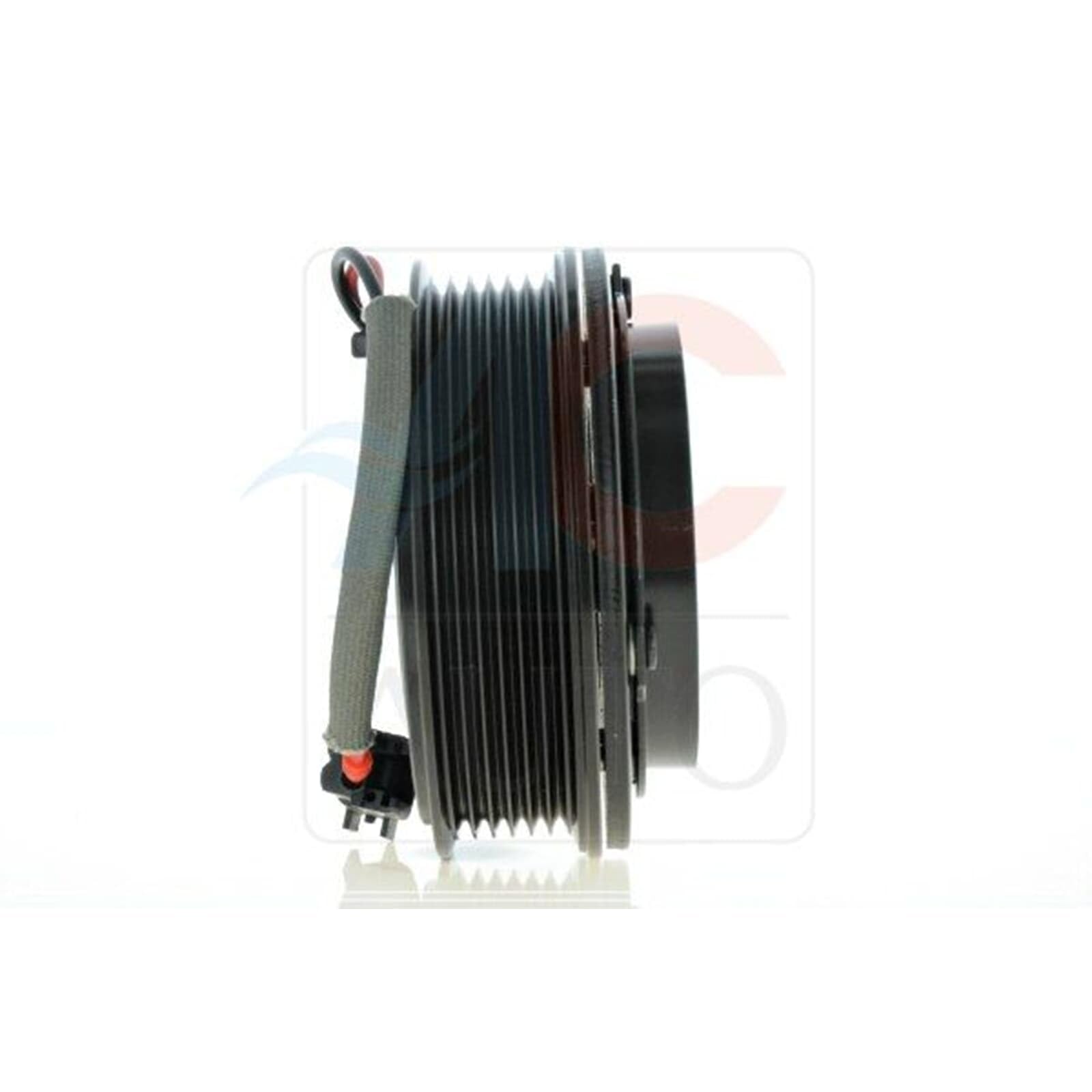 Magnetkupplung, Klimakompressor AC-06VI03 | Ac-06VI03 / QCA0291 passend für Visteon Vs-16 Klimakompressor B-Max C-Max