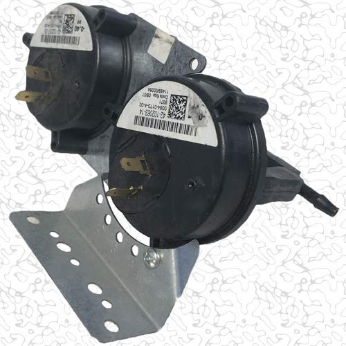 42-102320-12 - OEM Upgraded Furnace 2 Stage Air Pressure Switch Fits Rheem