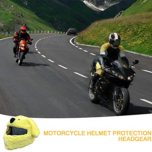 S SMAUTOP Copri Casco da Moto Cappello da Casco da...