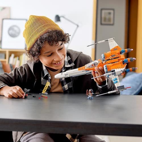 LEGO Star Wars 75273 X Wing - vue 3