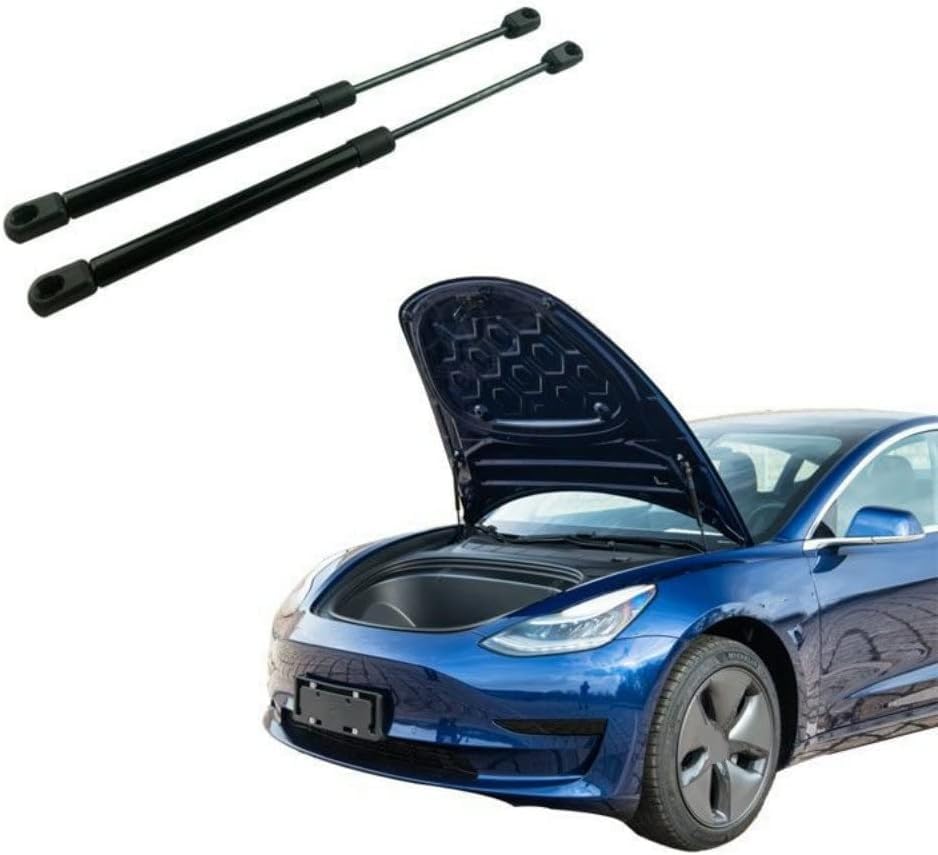 Support de coffre pour Tesla Model 3 idéal pour charger le frunk