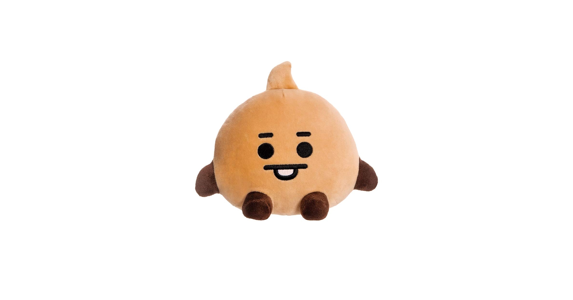 BT21 shooky 8個セット BT21 JAPAN Official Full Of SHOOKY Plush Doll 20cm Special