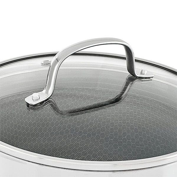 Stoven Hextra 18cm Glass Lid
