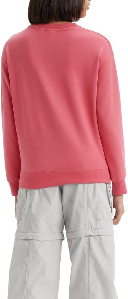 Levi's Women's Graphic Standard Crewneck Sweatshirt - Image 2