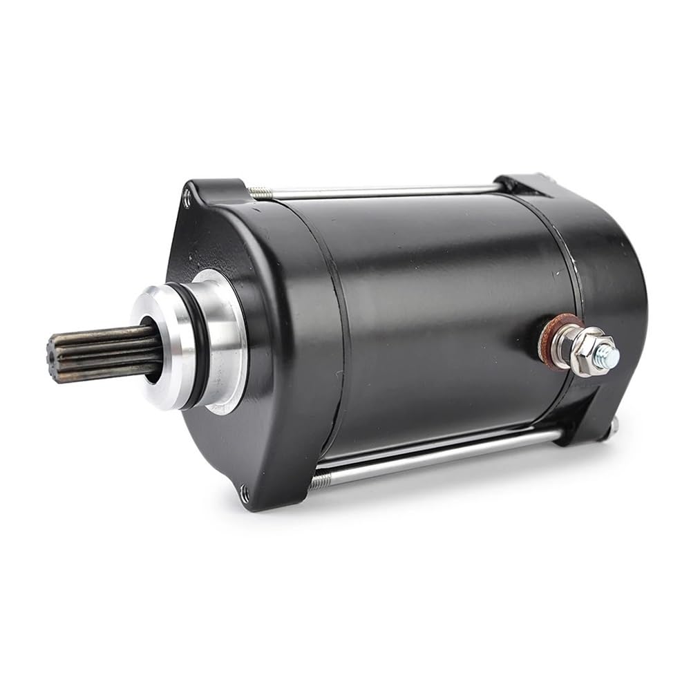 Démarreur électrique 6D3-81800-00 haute performance compatible VX1100 et AR210 - 5