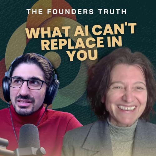 #10 If AI Does the Thinking, What's Left for You? with Cornelia Kawann