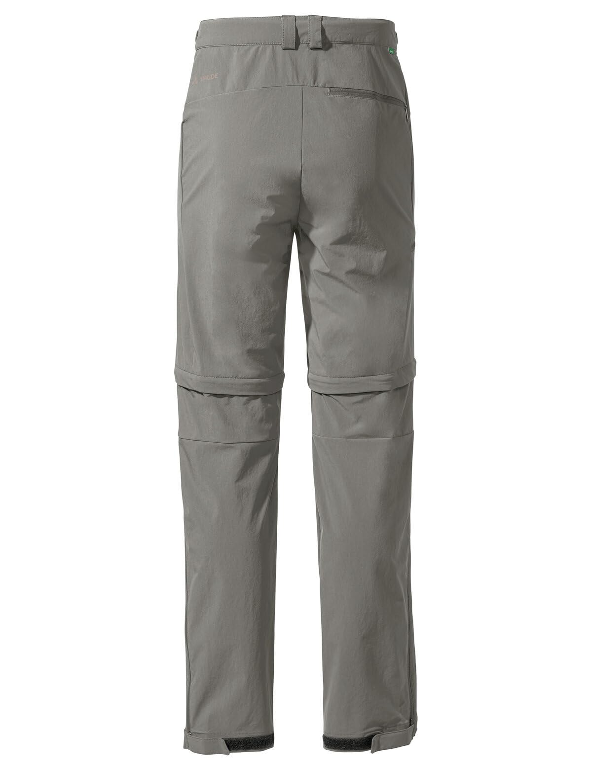 VAUDE Men's Farley Stretch T-zip Pants Iii - Spodnie Mężczyźni