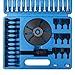 DAYUAN Harmonic Balancer Puller Removal & Installation Tool Kit Flywheel Remover Crankshaft Pulley Removal Steering Wheel Pulling Set