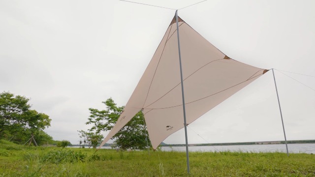 Amazon | Naturehike 軽自動車用リアキャノピータープ カーサイド