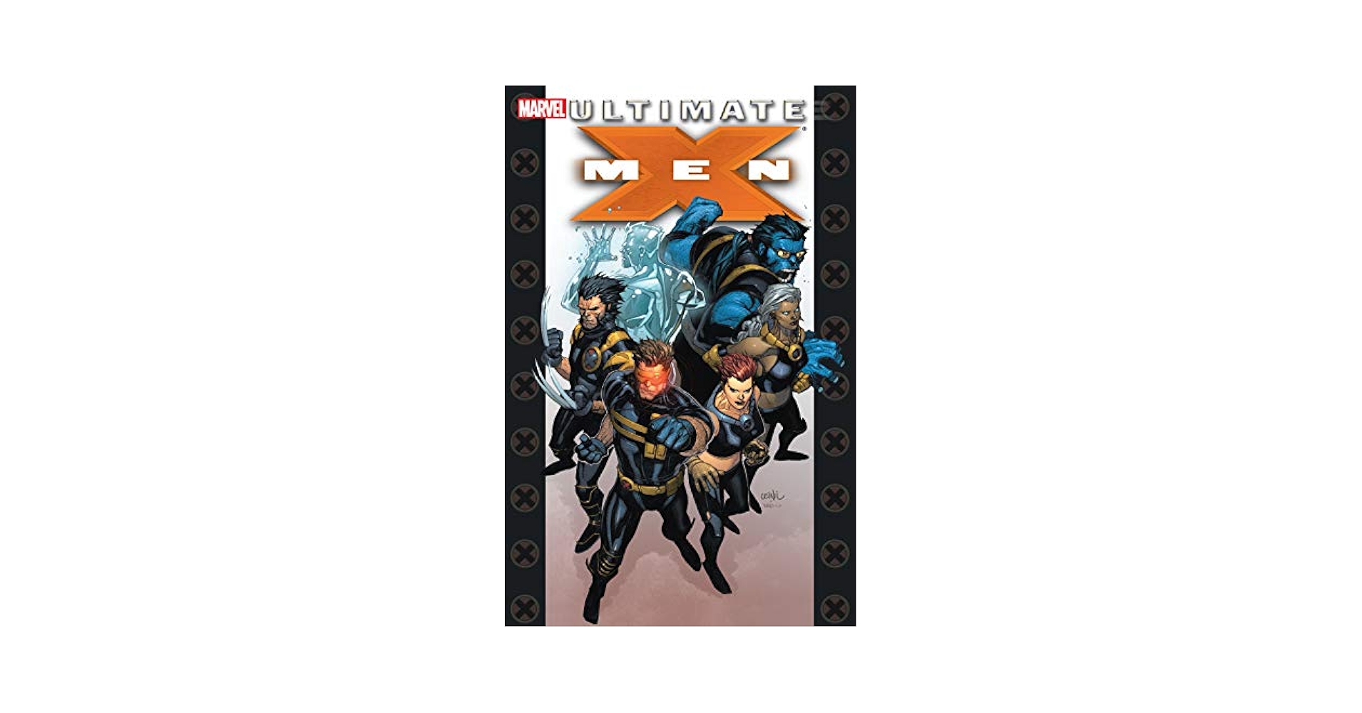 ULTIMATE X-MEN　アルティメット Xメン　1〜11巻　全巻セット Amazon.com: Ultimate X-Men: Ultimate Collection Vol. 1 eBook
