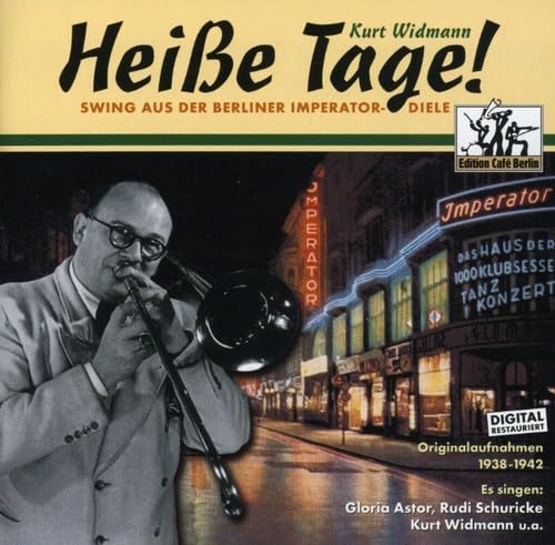 Heisse Tage