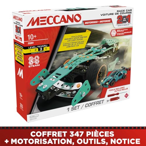 Formule 1 Bandai Meccano Apm20108 2 Modèles Bandai - vue 10