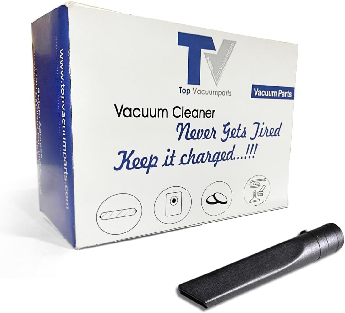 Replacement for Hoover CH30000 Commercial PORTAPOWER Portable Vacuum Cleaner Crevice Tool