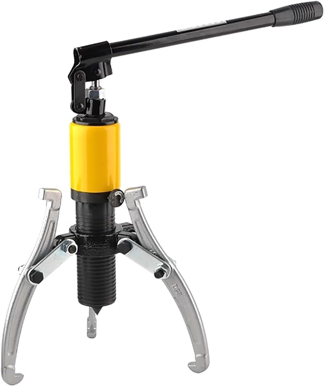 Kit de extractor de engranajes hidráulico para quitar piñones, rotores, ejes, rodamientos de rueda, herramienta esencial para mecánico y bricolaje