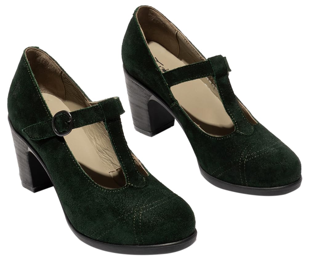 FLY London Damen Kiai175fly Uniform-Schuh