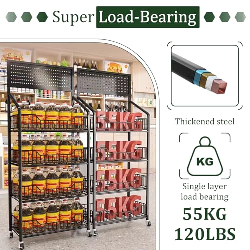 Présentoir à snacks : la solution pour désencombrer votre commerce ou cuisine - 5