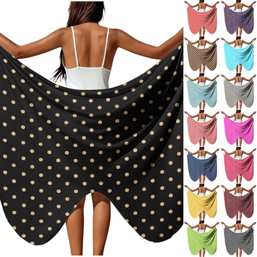 Sarong Coverups for Women 2026 Summer Beach Cover Ups Bikini