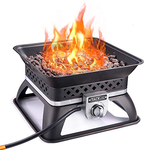 Top 10 Portable Propane Fire Pits Of 2020 Best Reviews Guide