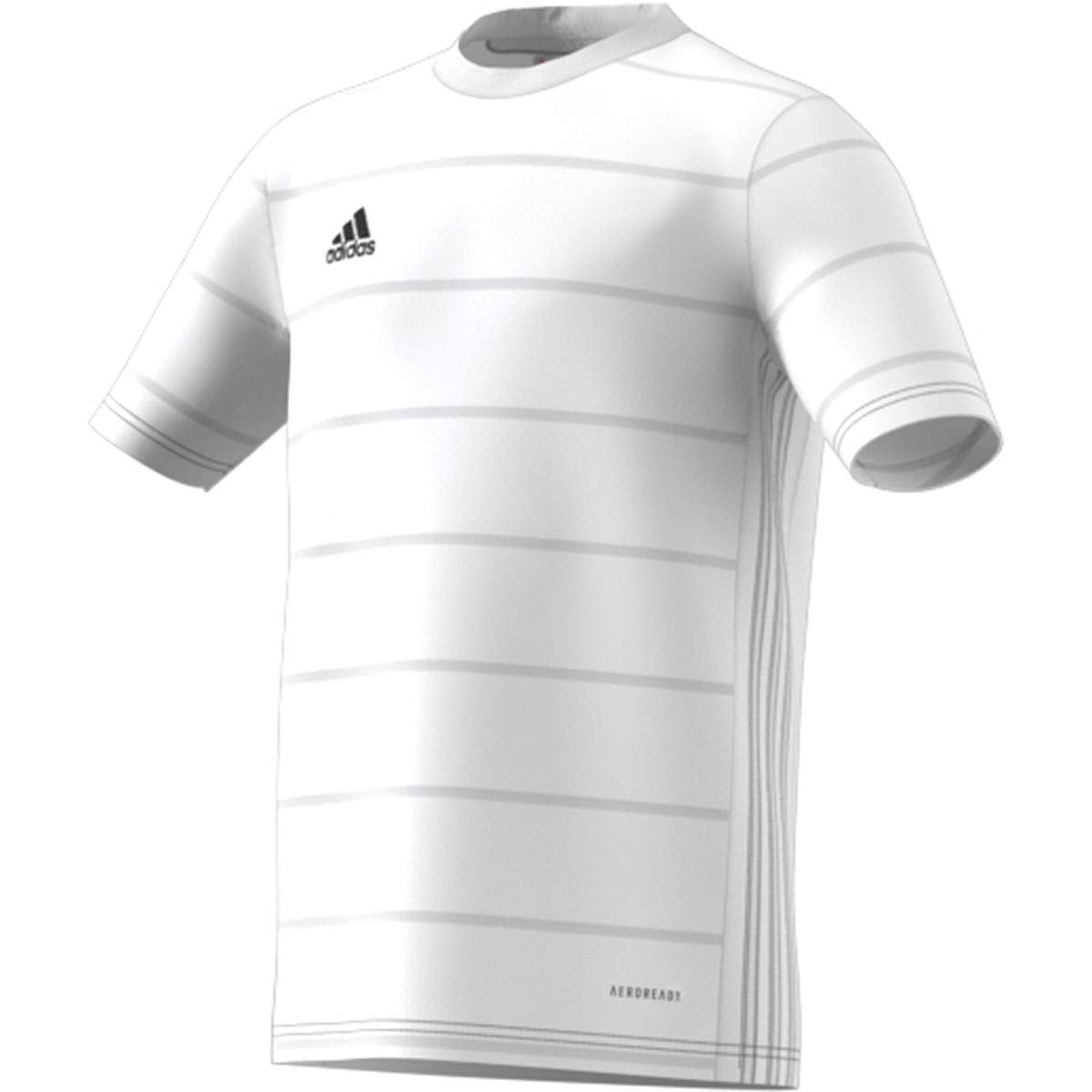 adidas Campeon 21 Jersey - Kid's Soccer XS White