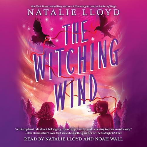 The Witching Wind by Natalie Lloyd episode artwork