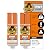 Gorilla 2 Part Epoxy, 5 Minute Set, Incredibly Strong Bonding, .85 Ounce Syringe, Clear, (Pack of 2)