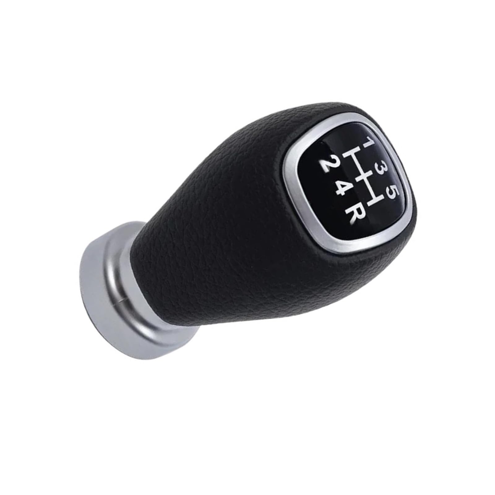 HCPAVEXT Gear Shift Knob 5 Speed Manual Lever Change 43711-B4020 for Hyundai I10 I20 2013-2020