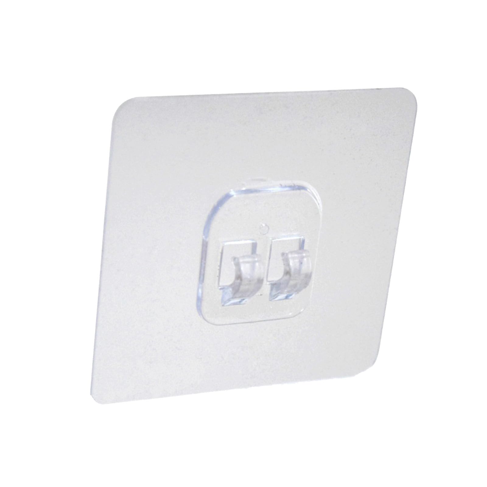 APGLSXY Multi Surfaces Adhesive Hooks Unseamed Design Wall Hangers Heavy Items Great for Organizing Spaces At Homes Easy Install Hooks