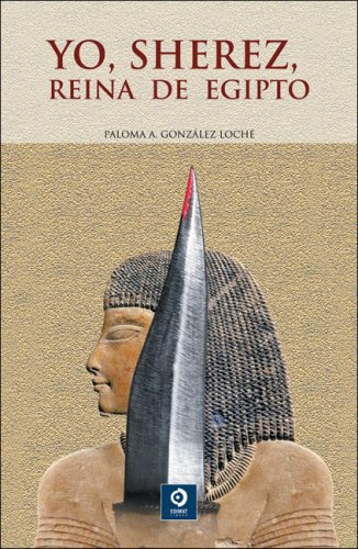 Maria Sherez Amazon | Yo, Sherez, Reina De Egipto/ Me, Sherez, Queen of Egypt ...