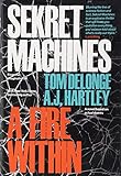 Sekret Machines Book 2: A Fire Within (2)