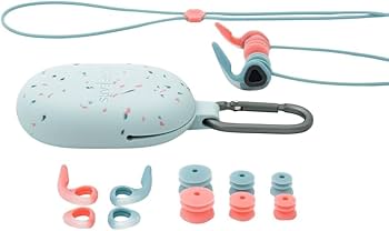 SURFEARS 4.0 サーフイヤー　音が聞こえる耳栓　Coral/ 正規販売】SURFEARS 4.0 サーフイヤー 音が聞こえる耳栓 | Beach