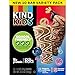 KIND Kids School Friendly Blueberry Muffin and Chocolate Chip Oat Bars Variety Pack, Tree Nut and Peanut Free, Gluten Free, Made With Whole Grain Oats, 5g Protein, 10 Count
