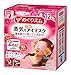 Produktbild Megurizmu Steam Hot Eye Mask Visiting -Rose- 14pieces