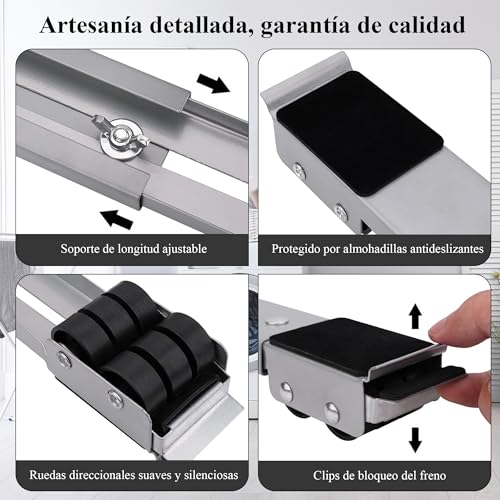 La Mejor Recopilación de Base Con Ruedas para Lavadora los más solicitados. 30 Imagen adicional