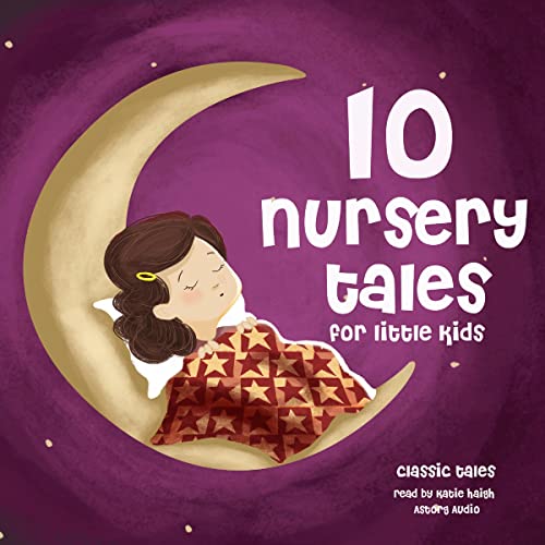 10 Nursery Tales for Little Kids by Hans Christian Andersen, Charles Perrault, Brothers Grimm episode artwork
