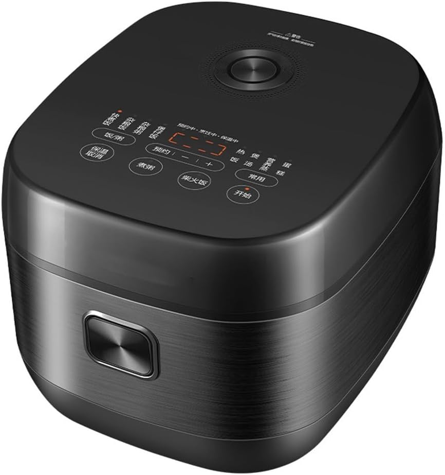 Rice Cooker Home Ball Kettle 5L Intelligent Reservation Multifunctional Cooking Rice