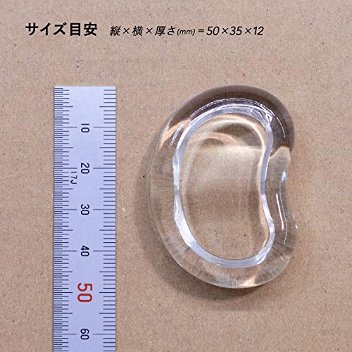 お値下しました【オーダーメイド】アクリルレジン箸置き ひとつ 600円  