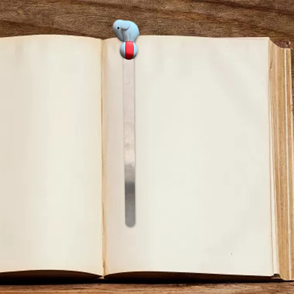 Amazon | スタイリッシュな3Dエレファントステンレススチール