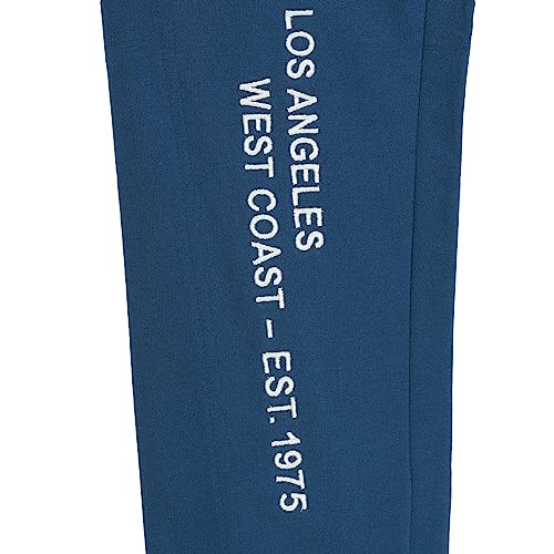 Image of Alan Jones Clothing Boy's Slim Fit Mid Rise Track Pant