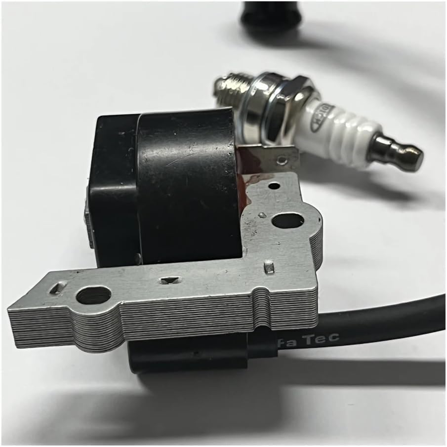 Ignition Coil Module Fit For GBV325 GVB345 Tools Parts With Spark Plug