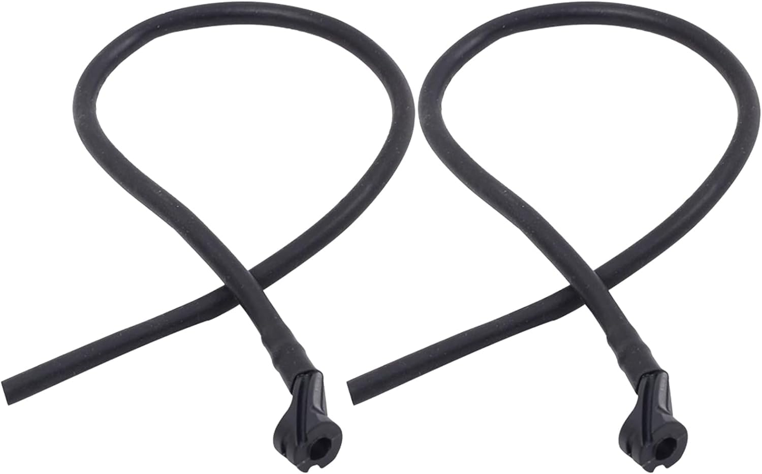 Rubber Tube Peephole Replacements Lightweight Designs Compound Bow String Peephole Rubber Tube Slot Compound Bow Parts Archerys Tube Peep Sight Sights and Optics