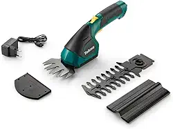 Podador de Arbustos Tekna 1350RPM CC10B à Bateria