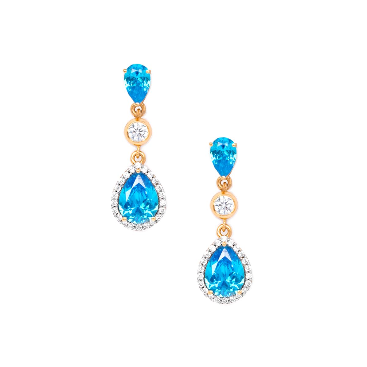 shaya by Caratlane | 925 Silver|Magic Touch Earrings Crafted in | Gifts for Womens & Girls-picture-32